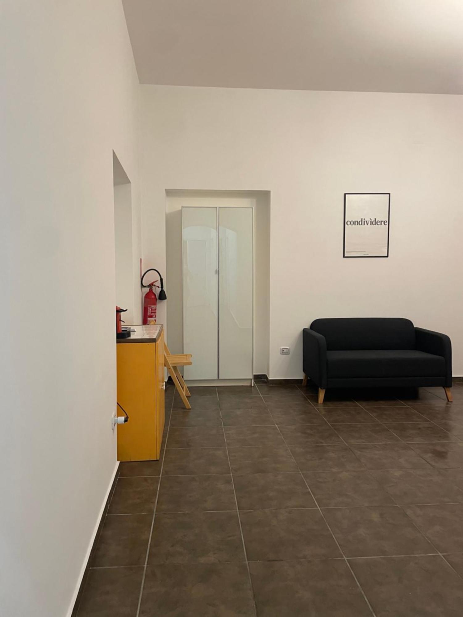 Chez Deca Otel Napoli Dış mekan fotoğraf