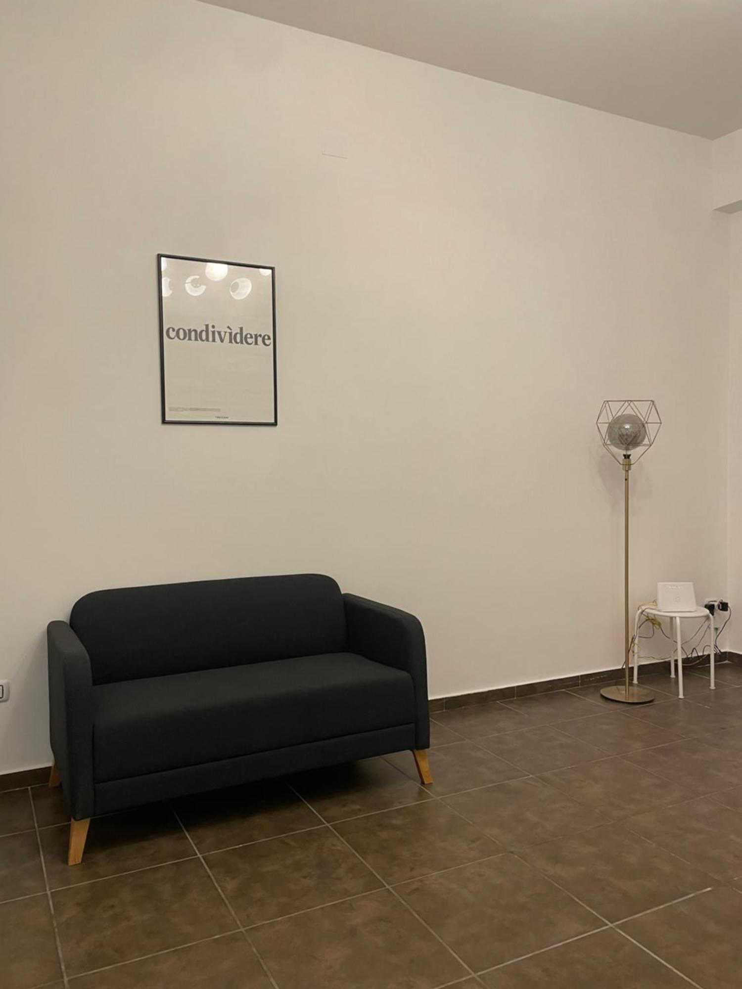 Chez Deca Otel Napoli Dış mekan fotoğraf